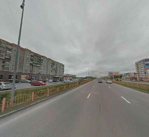 Банкомат Газпромбанка в Сургуте, проспект Мира 19