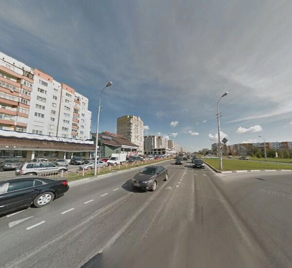 Банкомат Сбербанка России в Сургуте, проспект Мира 1