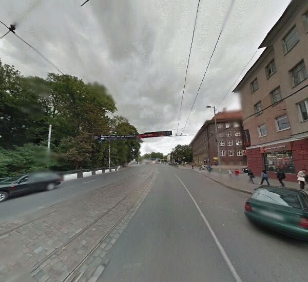 Банкомат Возрождения в Калининграде, проспект Мира 23/27