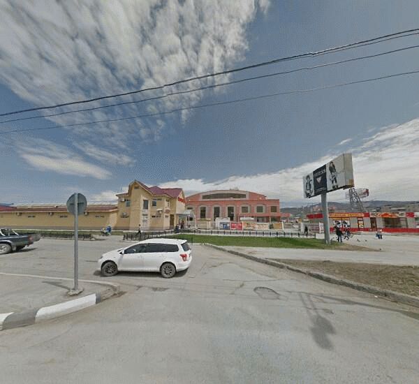 Банкомат Сбербанка России в Южно-Сахалинске, ул. Емельянова,  14