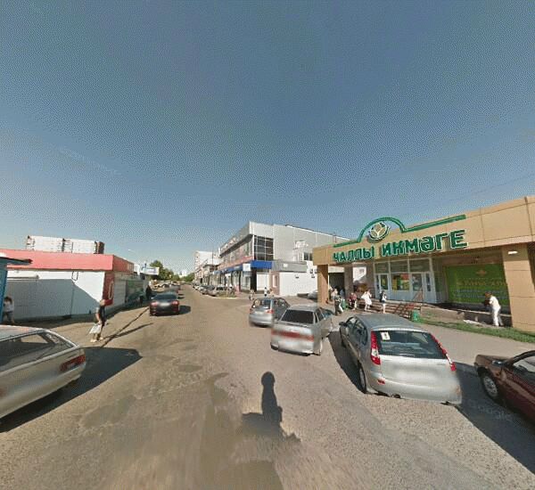 Банкомат Газпромбанка в Набережных Челнах, просп. Мира,  д. 24к (7/20)