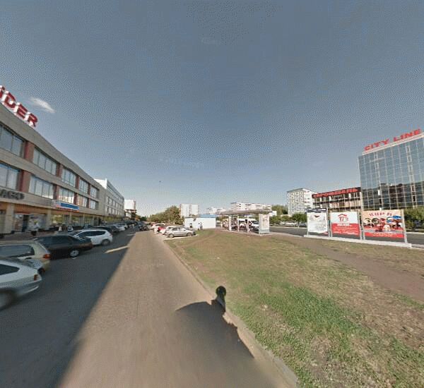 Банкомат Энергобанка в Набережных Челнах, проспект Мира 25а