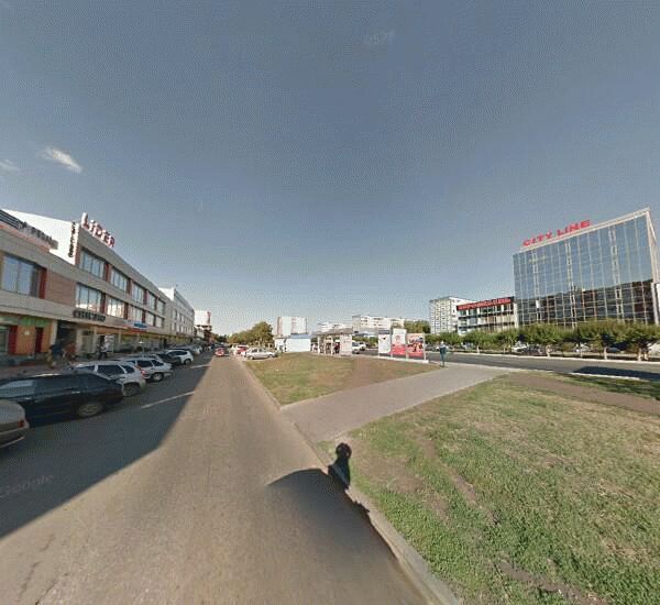 проспект Мира 25в Банкомат Промсвязьбанка в Набережных Челнах, проспект Мира 25в