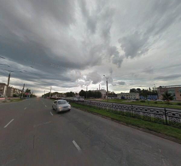 Банкомат АК Барс Банка в Чебоксарах, проспект Мира 26