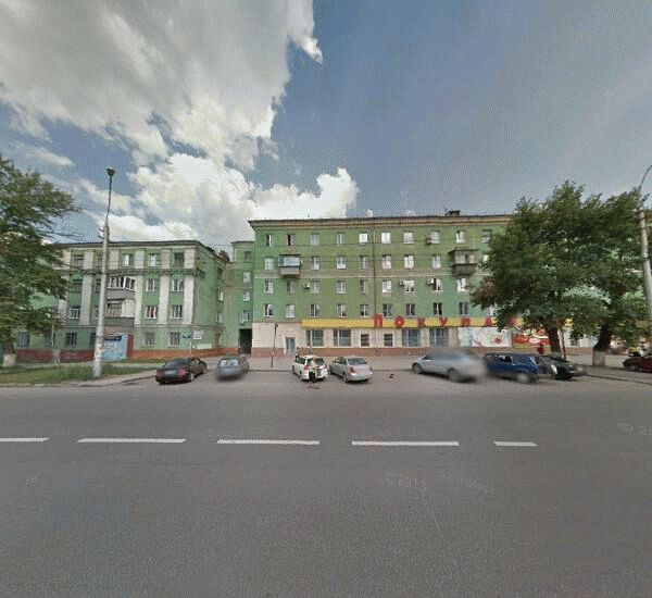 Банкомат Сбербанка России в Комсомольске-на-Амуре, проспект Мира 27