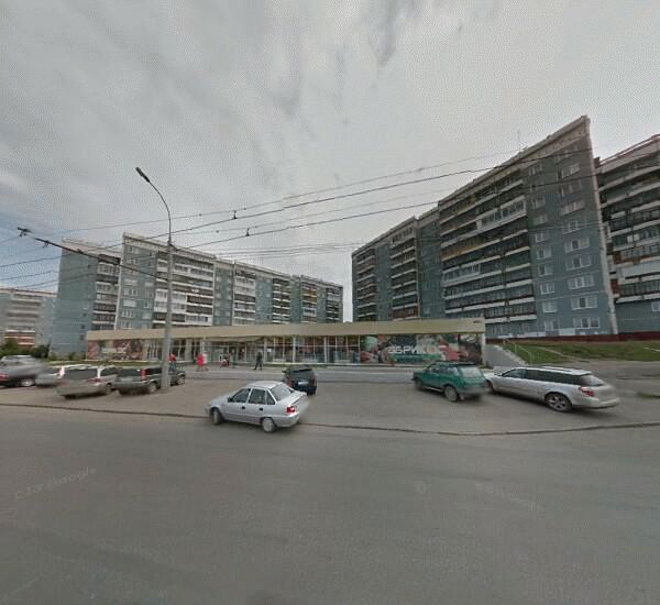 Банкомат Промсвязьбанка в Томске, просп. Мира,  д. 27в