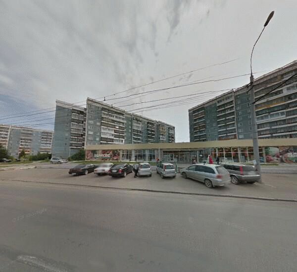 Банкомат Уралсиба в Томске, просп. Мира,  д. 27в