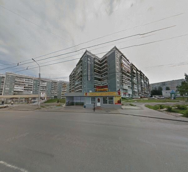 Банкомат МТС-Банка в Томске, проспект Мира 27в