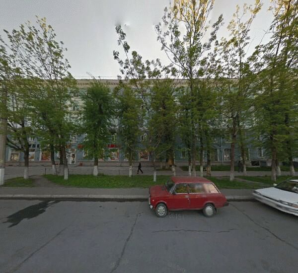 Банкомат Хоум Кредита в Комсомольске-на-Амуре, проспект Мира 32