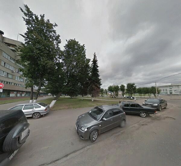 Банкомат Авангарда в Костроме, проспект Мира 37/39