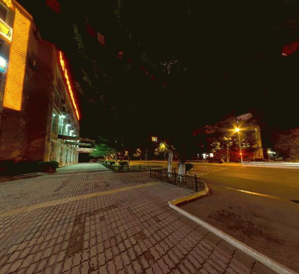 Банкомат МТС-Банка в Комсомольске-на-Амуре, проспект Мира 37