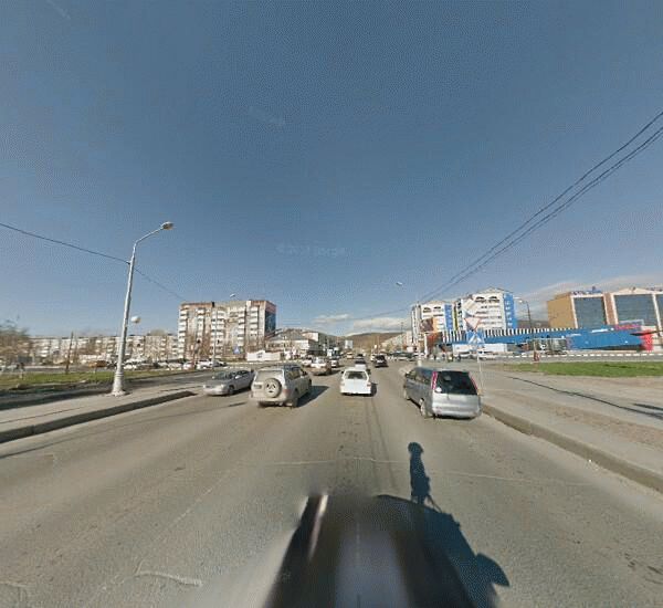 Банкомат Сбербанка России в Южно-Сахалинске, просп. Мира,  420