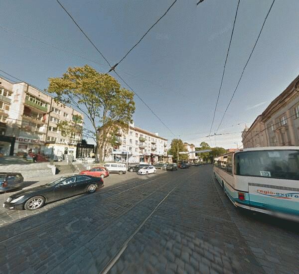 Банкомат Восточного Экспресс Банка в Калининграде, проспект Мира 50/56а