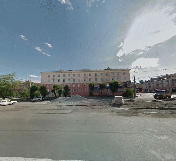 Банкомат Сбербанка России в Нижнем Тагиле, просп. Мира,  52