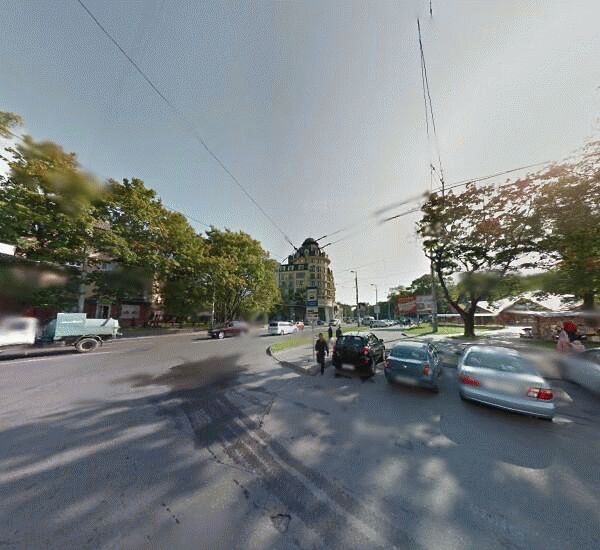 Банкомат Петрокоммерц банка в Калининграде, проспект Мира 61