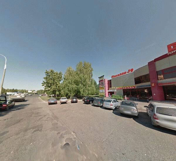 Банкомат Балтинвестбанка в Набережных Челнах, проспект Мира 66а