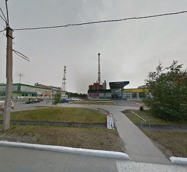 Банкомат СКБ-Банка в Ноябрьске, проспект Мира 68