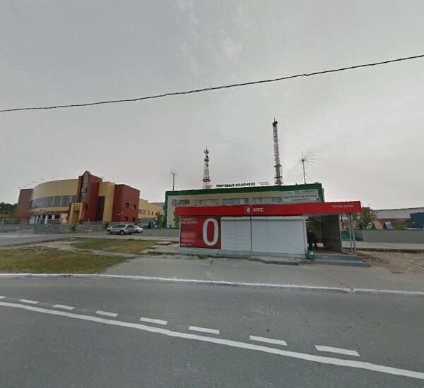 Банкомат Запсибкомбанка в Ноябрьске, просп. Мира,  д. 68а