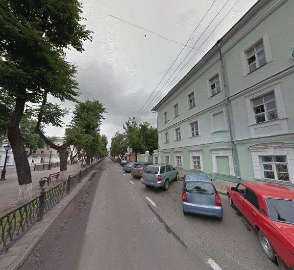 Банкомат Россельхозбанка в Костроме, просп. Мира,  д. 6