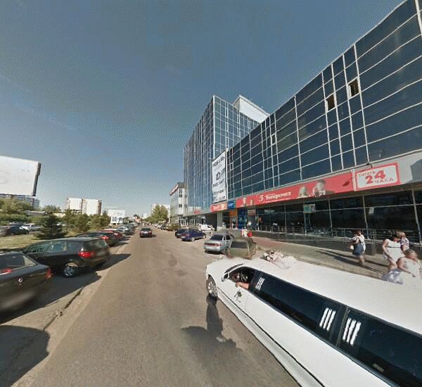 Банкомат Сбербанка России в Набережных Челнах, проспект Мира 7/20