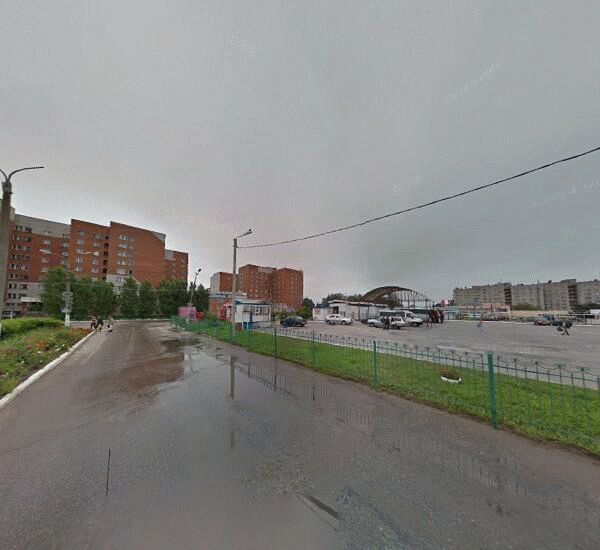 Банкомат Сбербанка России в Чебоксарах, проспект Мира 78