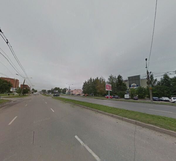 Банкомат Сбербанка России в Чебоксарах, проспект Мира 82