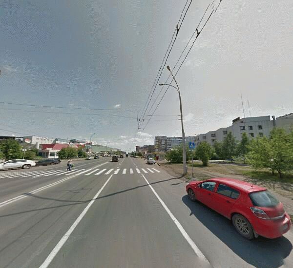 Банкомат Московского областного банка в Кемерове, проспект Молодежный 4