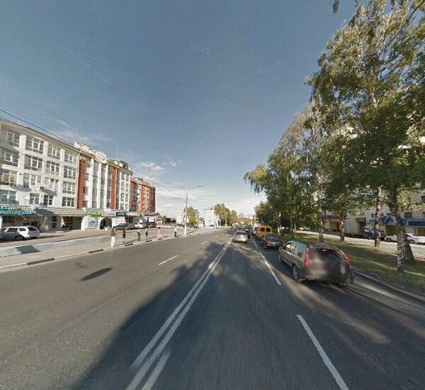 Банкомат Газпромбанка в Чебоксарах, проспект Московский 10