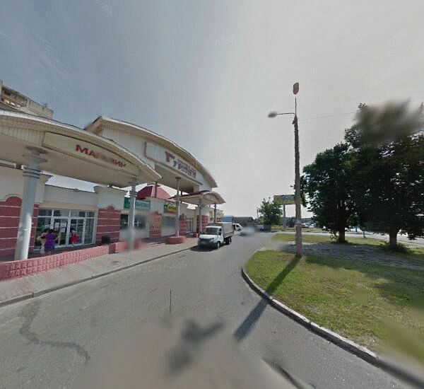 Банкомат Сбербанка России в Брянске, проспект Московский 107а