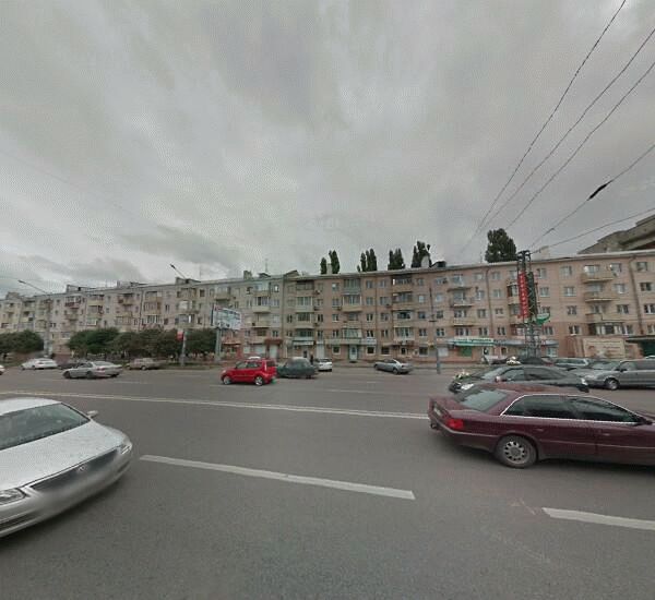 Банкомат Сбербанка России в Воронеже, просп. Московский,  11