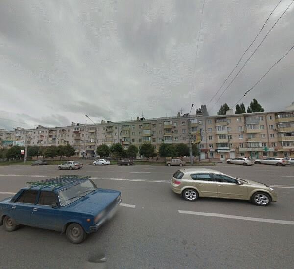 Банкомат Банка «ФК Открытие» в Воронеже, проспект Московский 11