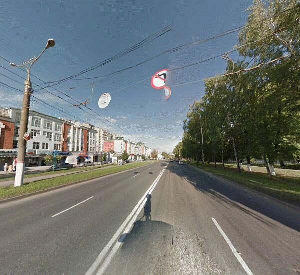 Банкомат Сбербанка России в Чебоксарах, проспект Московский 12