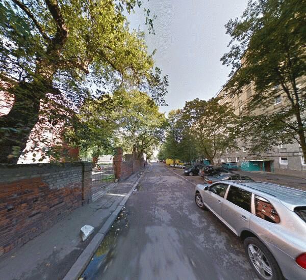 Банкомат Московского областного банка в Калининграде, проспект Московский 123а