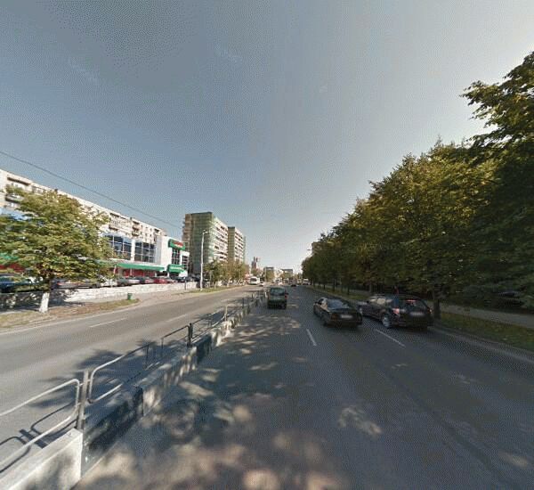 проспект Московский 123а Банкомат Сбербанка России в Калининграде, проспект Московский 123а