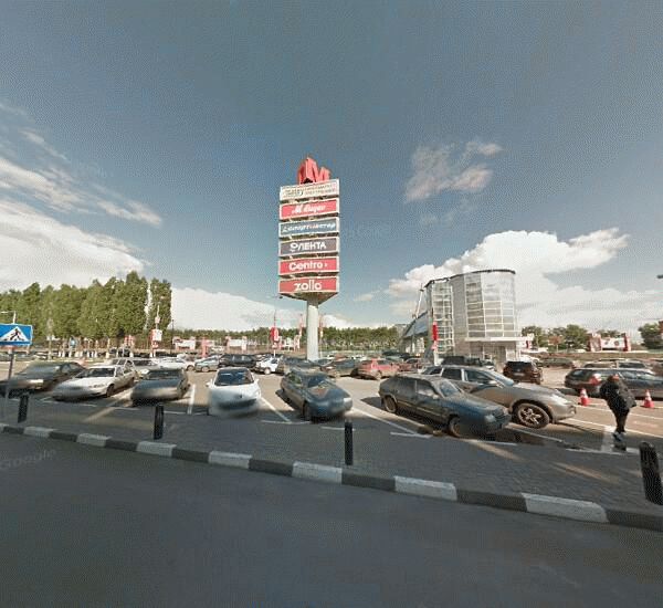 Банкомат ЮниКредита в Воронеже, проспект Московский 129