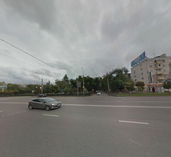 Банкомат Московского Индустриального банка в Воронеже, проспект Московский 13