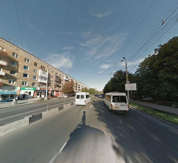 Банкомат Газпромбанка в Калининграде, проспект Московский 133в