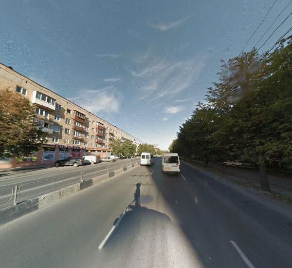 Банкомат Сбербанка России в Калининграде, проспект Московский 135