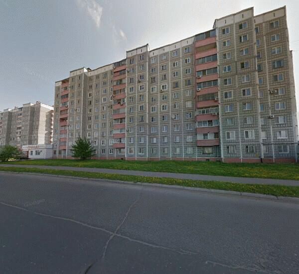 Банкомат Сбербанка России в Комсомольске-на-Амуре, проспект Московский 14