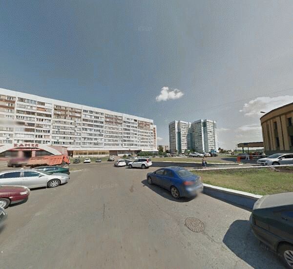 Банкомат Сбербанка России в Набережных Челнах, проспект Московский 140