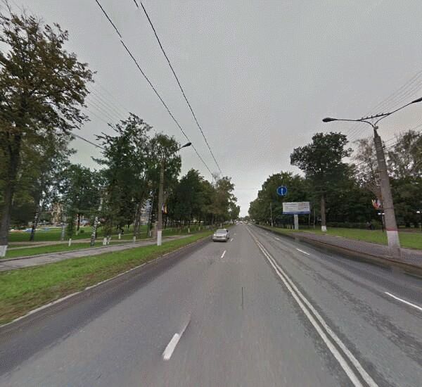 Банкомат Московского Индустриального банка в Брянске, проспект Московский 15