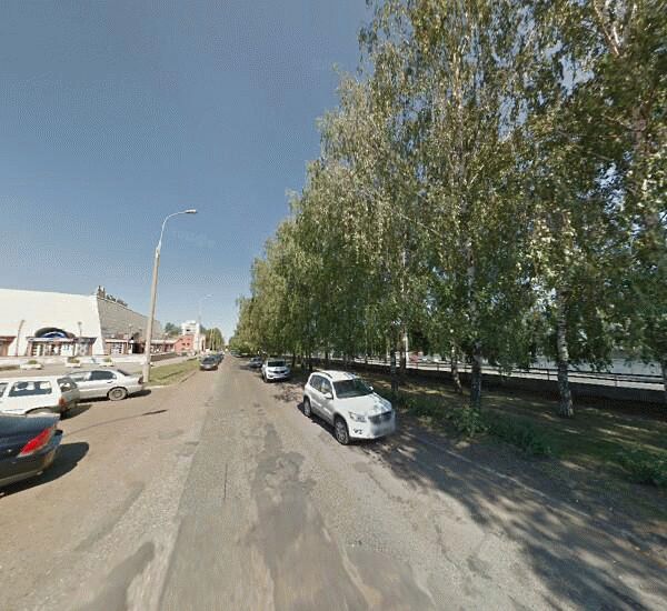 просп. Московский, д. 157 Б Банкомат Кредит Европа Банка в Набережных Челнах, просп. Московский, д. 157 Б