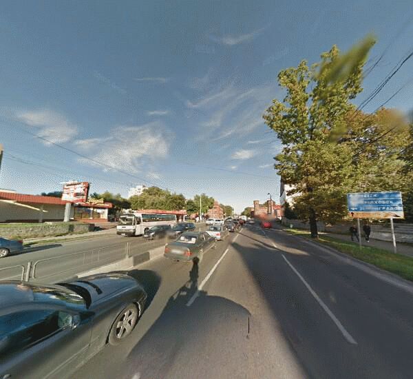 Банкомат Сбербанка России в Калининграде, просп. Московский,  165