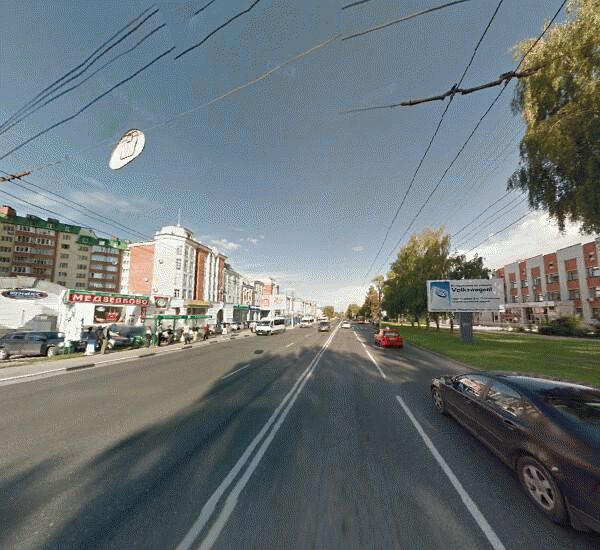 Банкомат Промсвязьбанка в Чебоксарах, проспект Московский 16а