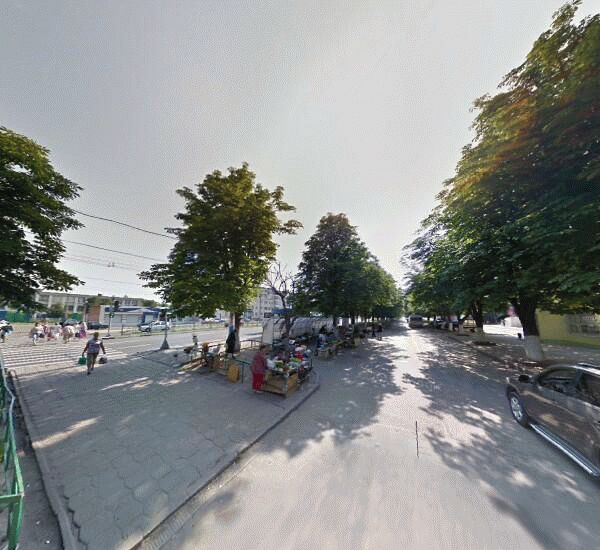 Банкомат Московского областного банка в Брянске, проспект Московский 18а