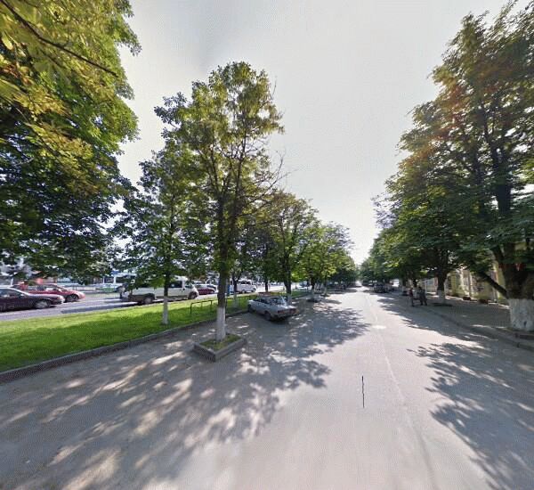 Банкомат Сбербанка России в Брянске, просп. Московский,  18 А