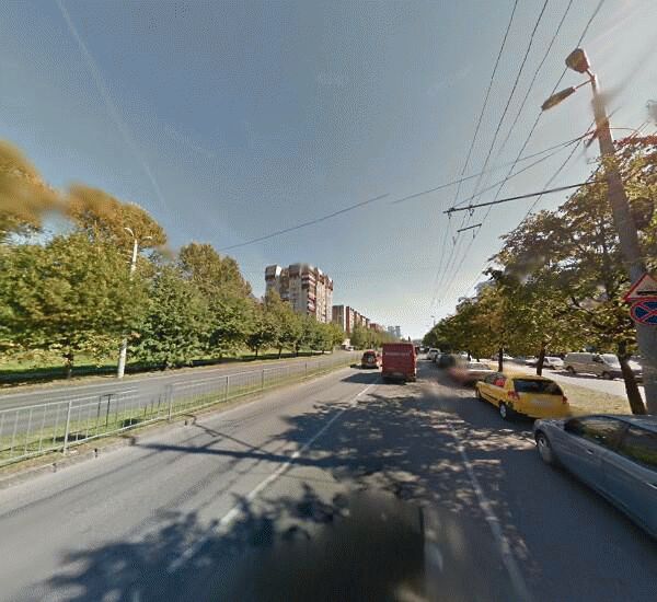 Банкомат Сбербанка России в Калининграде, просп. Московский,  24