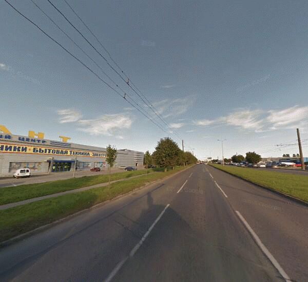 проспект Московский 255 Банкомат Сбербанка России в Калининграде, проспект Московский 255