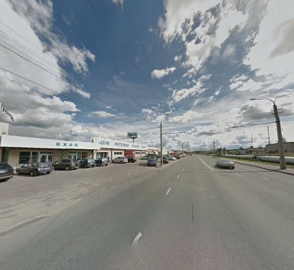 Банкомат Альфа-Банка в Архангельске, проспект Московский 25