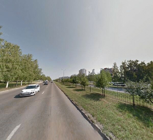 Банкомат Сбербанка России в Набережных Челнах, проспект Московский 2913